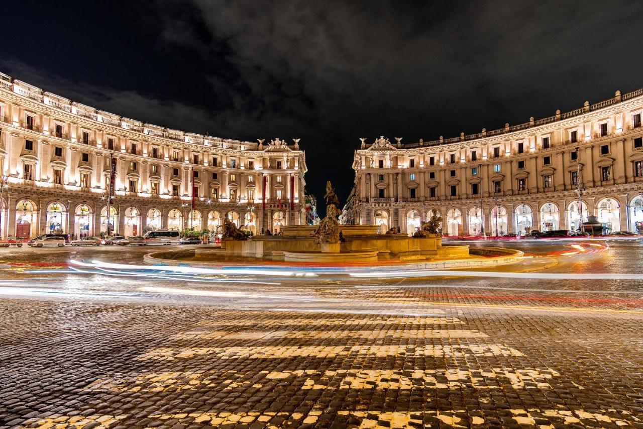 Apartment Rome 18 Luaran gambar