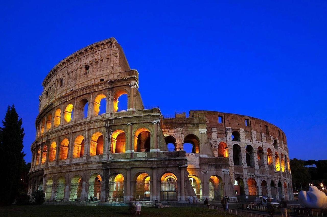 Apartment Rome 18 Luaran gambar