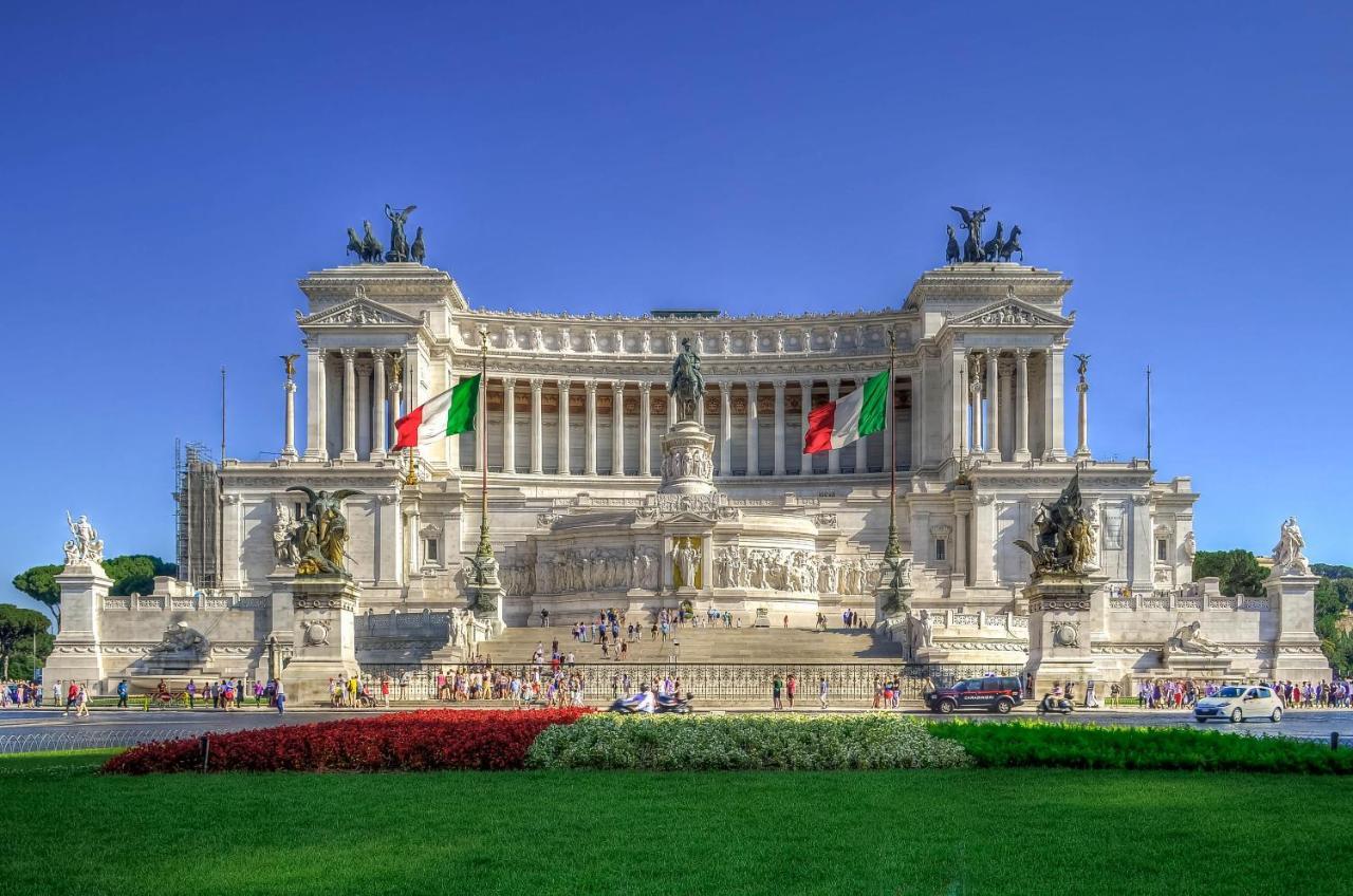 Apartment Rome 18 Luaran gambar