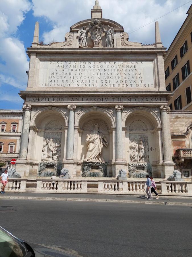 Apartment Rome 18 Luaran gambar